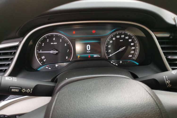 别克 英朗 2021款 典范 1.5L 自动精英型中控内饰15