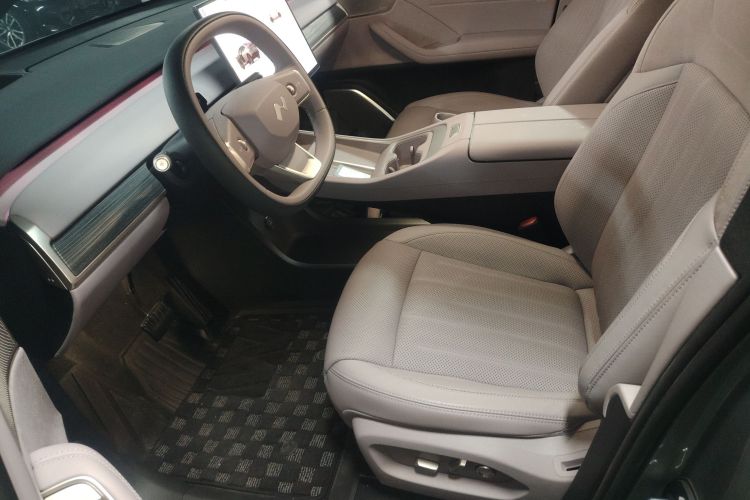 乐道L60 2024款 85kWh 后驱版局部细节19