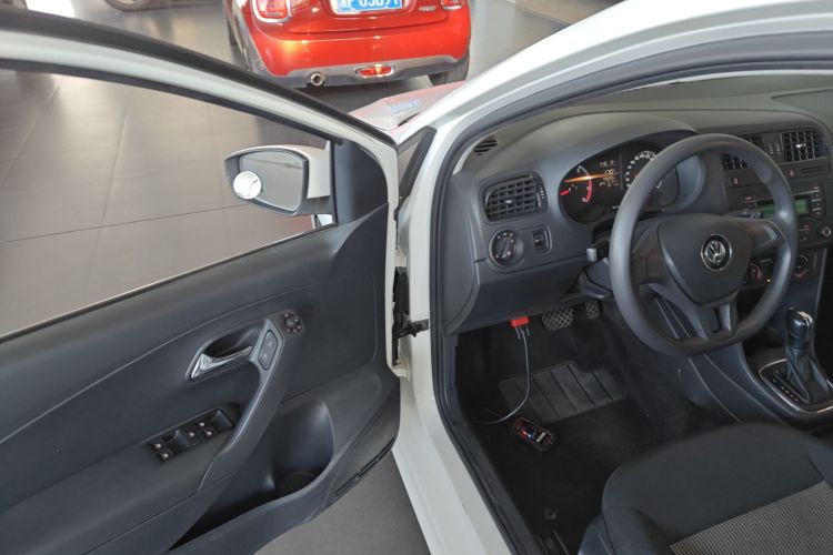 大众 Polo 2018款 1.5L 自动安驾型中控内饰20