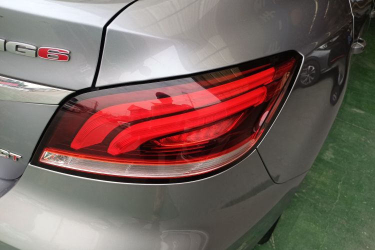 名爵 MG6 2019款 20T 自动星辉版车身外观9