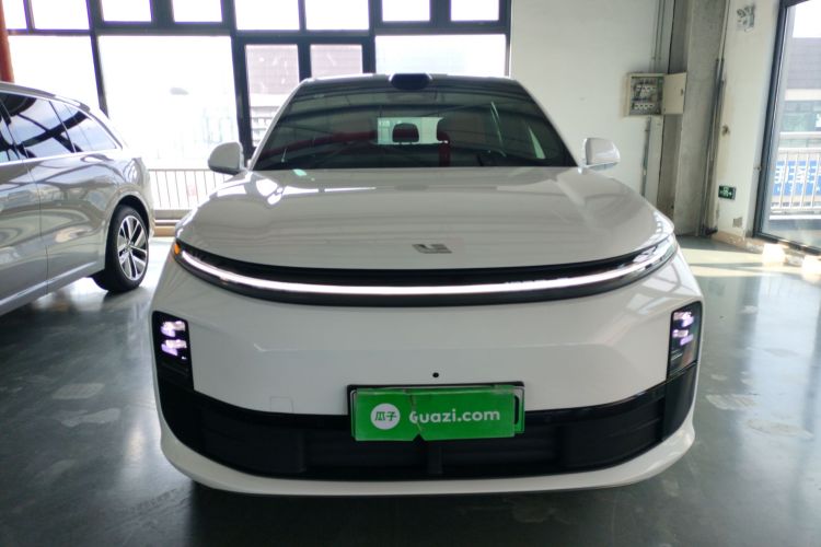 理想汽车 理想L6 2024款 Max车身外观2