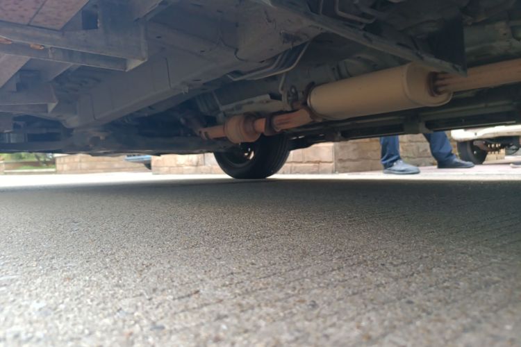 东南DX3 2018款 1.5T CVT尊贵型局部细节9003