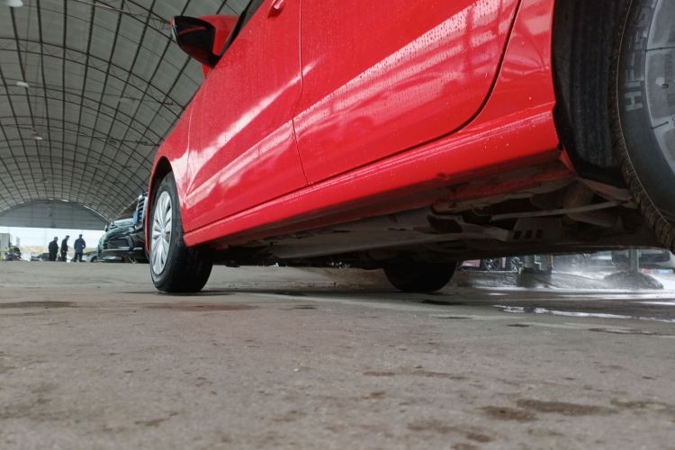 大众 Polo 2018款 1.5L 自动安驾型局部细节9002