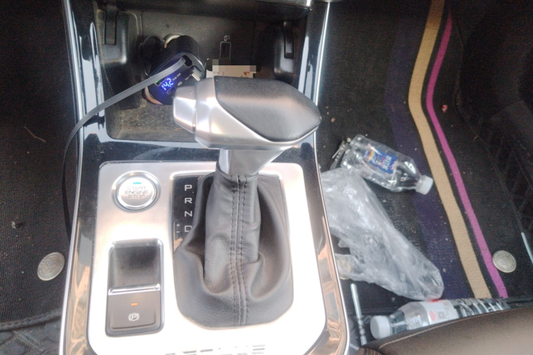 东风风神 奕炫 2020款 230T 自动炫酷赛道版中控内饰18