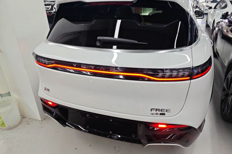 岚图汽车 岚图FREE 2024款 超长续航智驾版车身外观6004