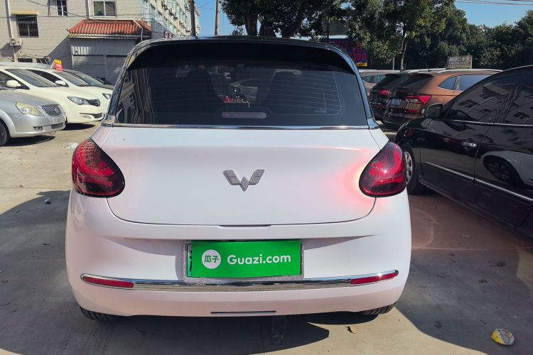 五菱汽车 五菱缤果 2023款 333km 灵犀互联款车身外观6