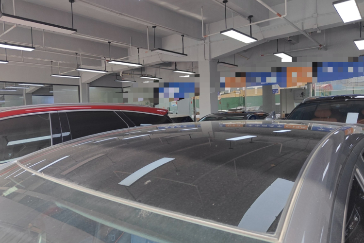 比亚迪 海豚 2021款 401km 骑士版局部细节57