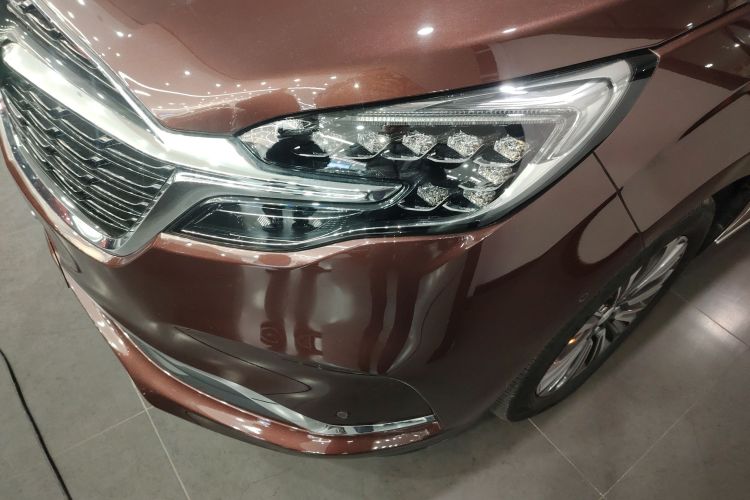 别克GL8 2022款 ES陆尊 653T 旗舰型局部细节36