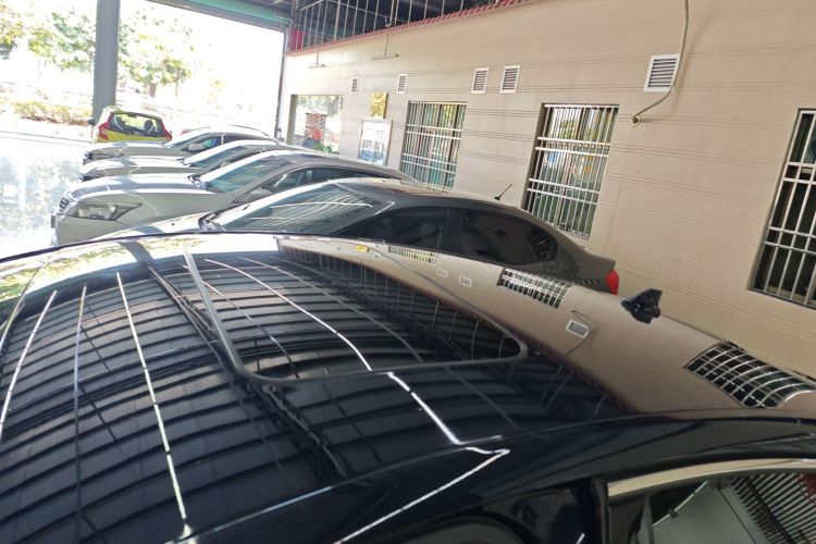 福特 蒙迪欧 2017款 EcoBoost 200 时尚型车身外观57