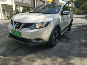 日产 逍客 2017款 2.0L CVT智享版 国VI