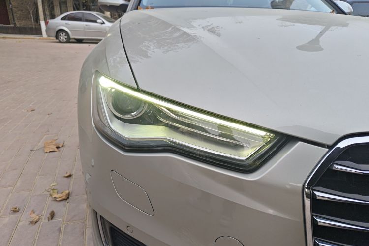 奥迪A6L 2016款 TFSI 技术型车身外观8