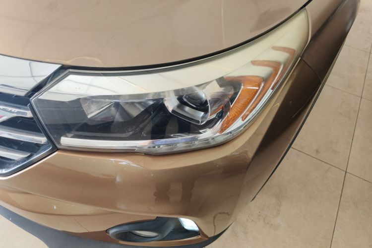 广汽传祺 传祺GS4 2015款 200T 手动豪华版局部细节36