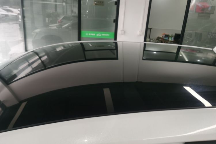 长安UNI-T 2020款 1.5T 尊贵型局部细节57