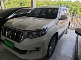 丰田 普拉多 2019款 3.5L 自动TX-L尊享版