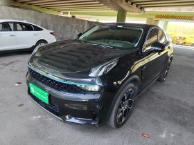 领克05 2022款 2.0TD 两驱耀Halo