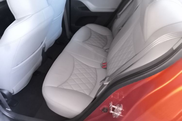 雪佛兰 2015款 赛欧3 1.3L 手动理想版中控内饰21