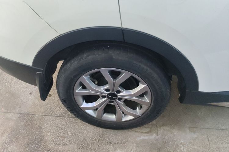 哈弗H6 2021款 国潮版 1.5T 自动冠军版车身外观6008