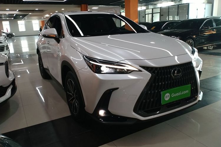 雷克萨斯NX 2023款 260 前驱 创游特别版车身外观6002