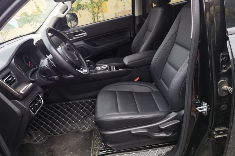 长城 炮 2023款 2.0T商用版自动汽油两驱精英型长箱GW4C20B局部细节19