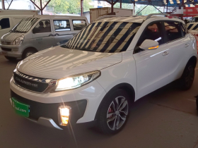 北汽昌河Q35 2018款 1.5L 手动炫智版