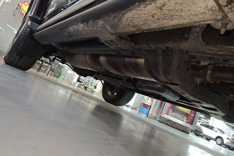 坦克300 2024款 2.0T 穿越者局部细节9001