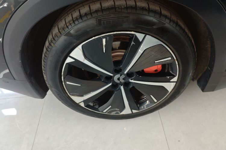 蔚来ES8 2023款 100kWh车身外观6008