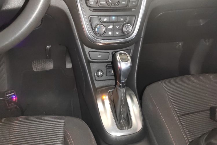 别克 昂科拉 2015款 1.4T 自动两驱都市精英型局部细节18