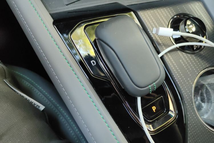 极氪001 2023款 WE版 100kWh局部细节18