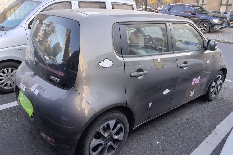 欧拉白猫 2020款 305km 豪华型车身外观7