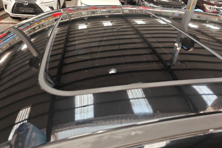 广汽传祺 传祺GA8 2017款 280T 尊享版局部细节57