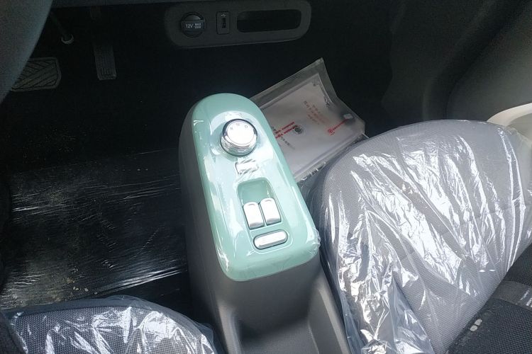 长安启源 长安Lumin 2024款 130km 清悦款中控内饰18