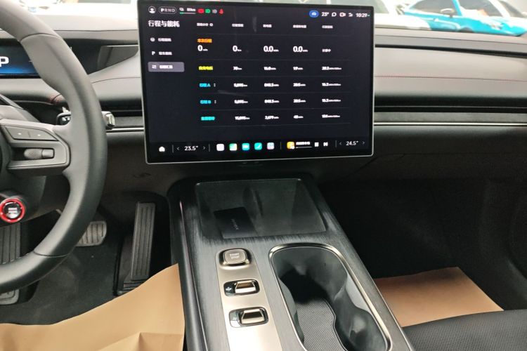 小米汽车 小米SU7 2024款 后驱长续航智驾版局部细节16