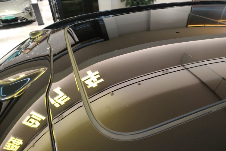 蔚来ES6 2024款 75kWh局部细节57