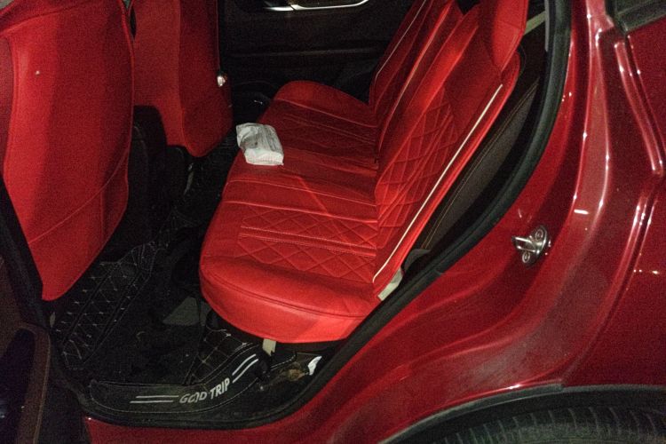 汉腾汽车 汉腾X5 2018款 1.5T CVT豪华版中控内饰21