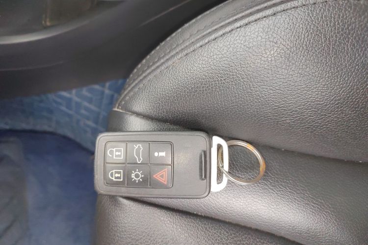 沃尔沃S60 2016款 S60L T5 智驭版中控内饰7001