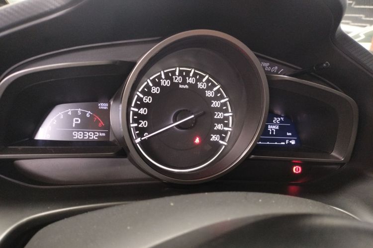 马自达3 昂克赛拉 2017款 三厢 1.5L 自动舒适型 国V局部细节14