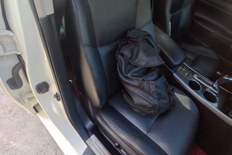 日产 天籁 2013款 2.0L XL舒适版局部细节41