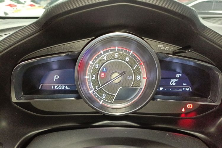 马自达3 昂克赛拉 2016款 三厢 2.0L 自动旗舰型局部细节14