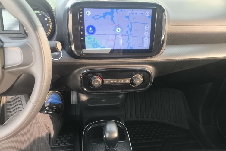 荣威 科莱威CLEVER 2022款 311km元气啵啵版中控内饰16