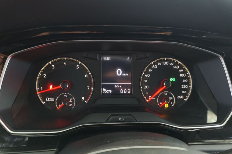 大众 速腾 2019款 280TSI DSG舒适型 国VI中控内饰14