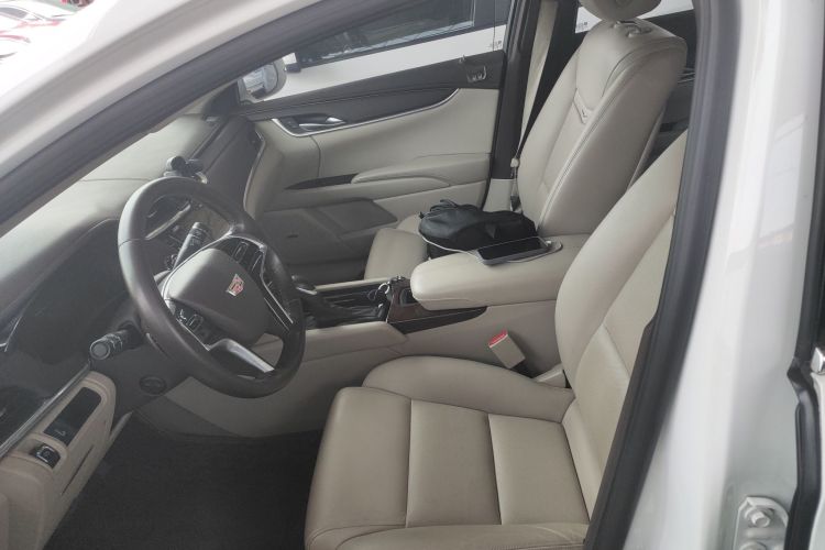 凯迪拉克XTS 2016款 28T 技术型局部细节19