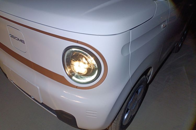 吉利银河 2024款 熊猫mini 200km 耐力熊局部细节36