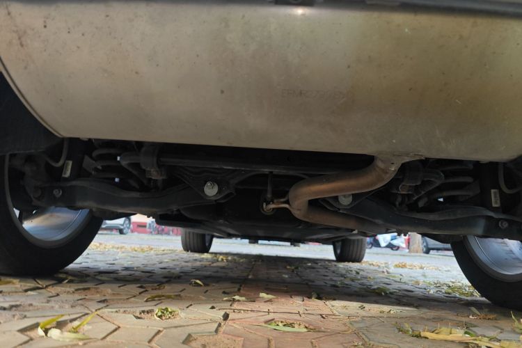 比亚迪 护卫舰07 2023款 DM-i 100KM 尊贵型局部细节9009