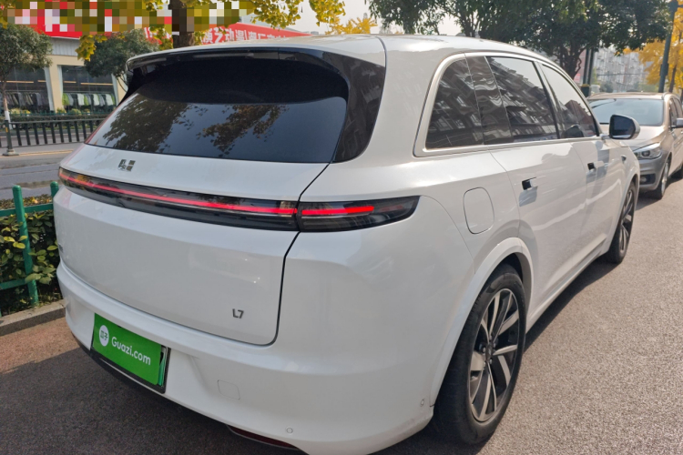 理想汽车 理想L7 2023款 Pro车身外观7