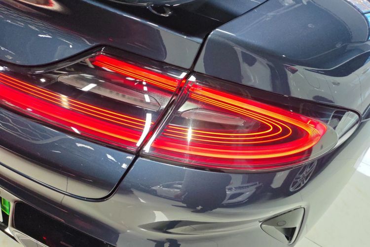 小米汽车 小米SU7 2024款 四驱超长续航高阶智驾Max版车身外观9