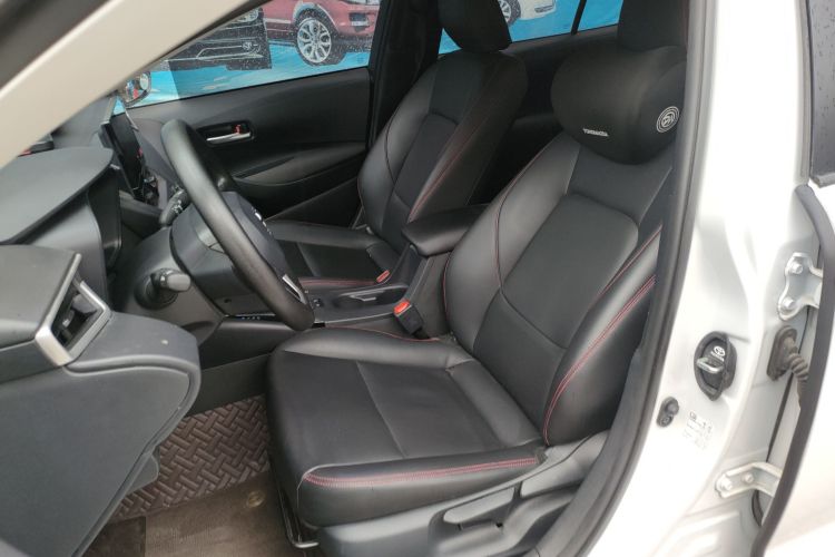 丰田 卡罗拉 2023款 1.5L 先锋版局部细节19