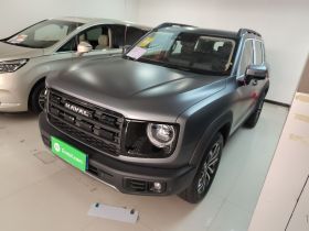 哈弗大狗 2026款 1.5T DCT边牧版