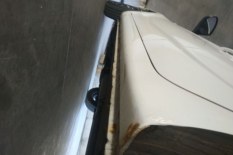 长安 奔奔 2015款 1.4L IMT豪华型 国V局部细节9002