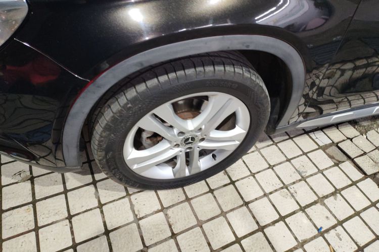 奔驰GLA 2016款 GLA 200 时尚型车身外观6007