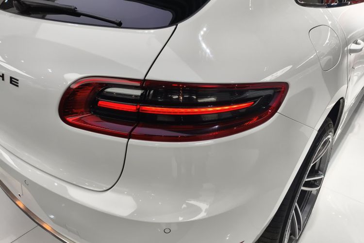 保时捷 2014款 Macan S 3.0T车身外观6006